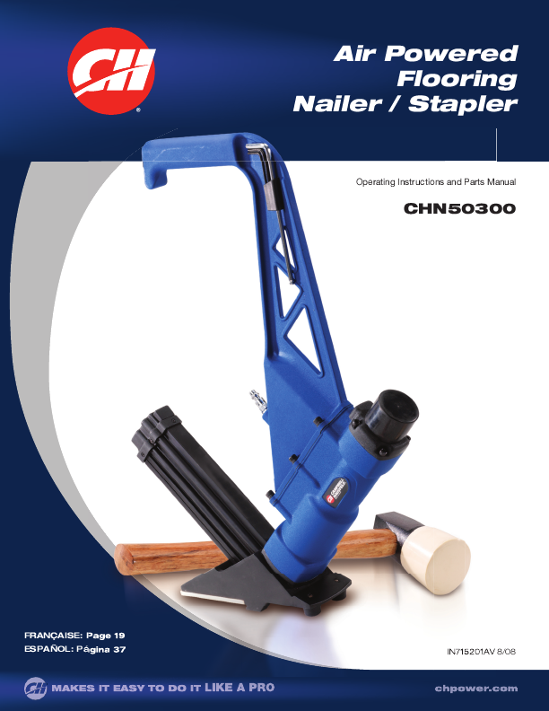 Flooring Nailer Vs Stapler