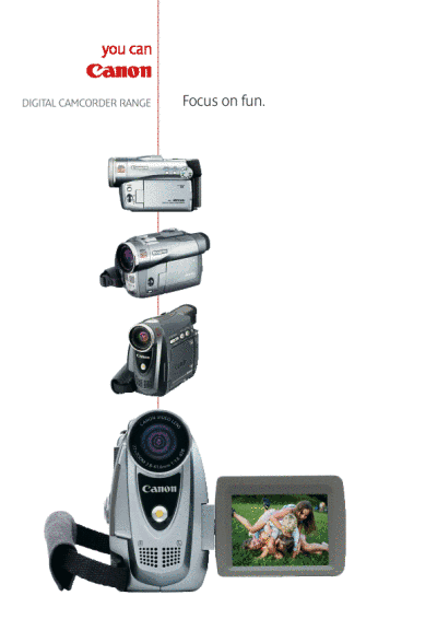 camcorder canon manual digital