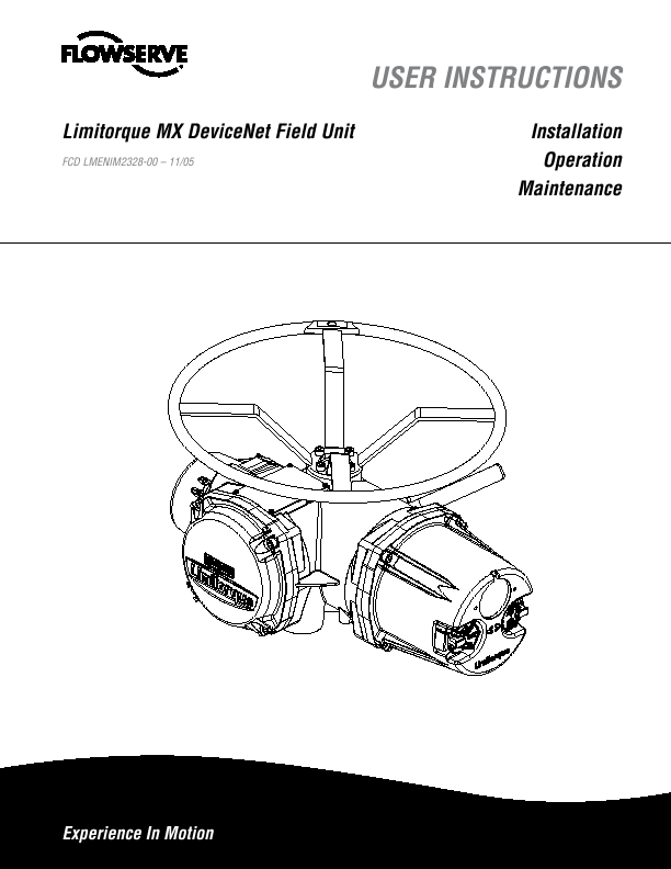 devicenet pdf