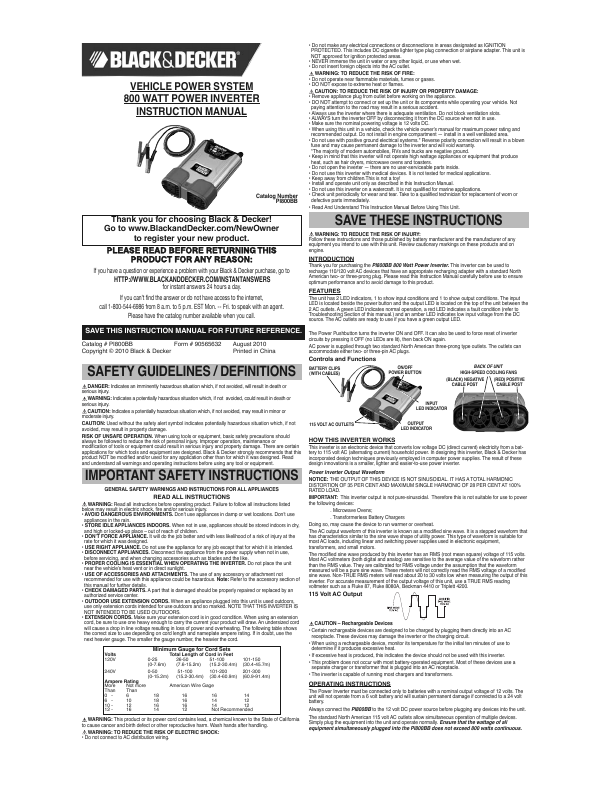 Search black decker bc25ewb html ct tip User Manuals