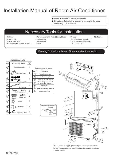 Panasonic CS-XE9LKEW Operating Instructions Manual Download