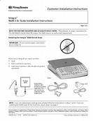 Bluetooth Body Fat Scale User Manual
