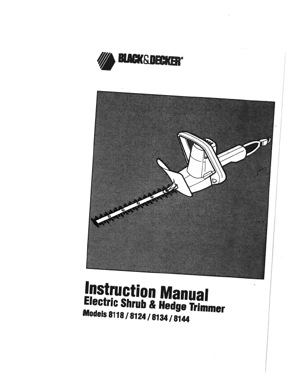 Search black decker bc25ewb html ct tip User Manuals