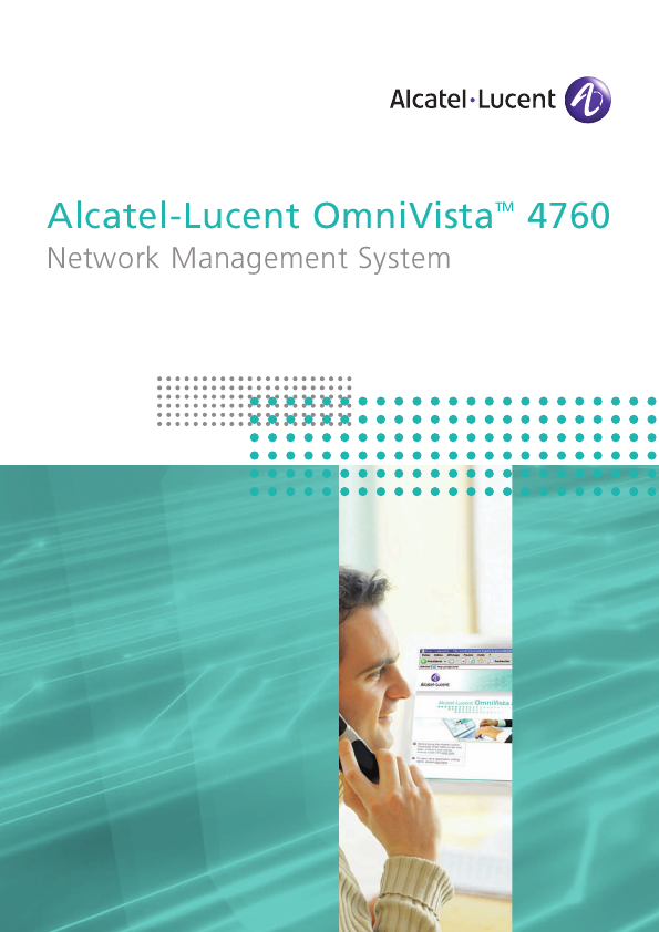 Alcatel Lucent Phone. Alcatel-Lucent Network
