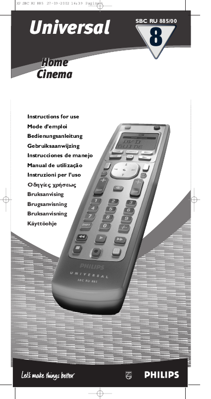 pioneer remote user manual