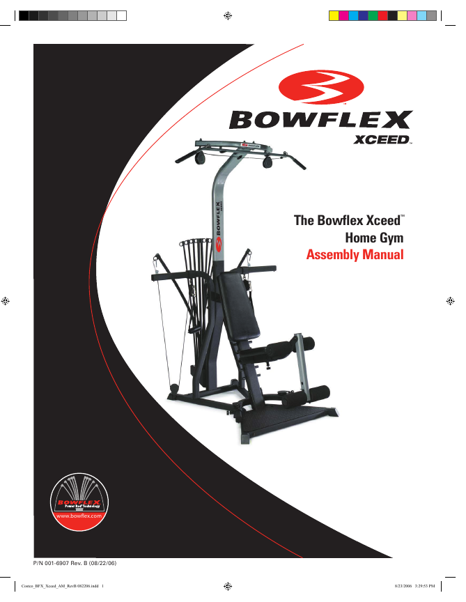 Bowflex Xtreme 2 Se Workout Guide - xtraget