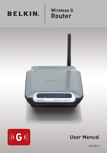 Belkin Wireless Router Ce0560 Manual Lawn
