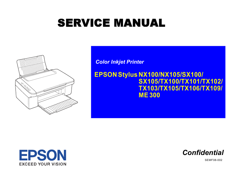 download epson instruction manuals
