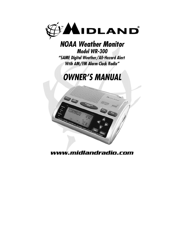 midland 1000 manual