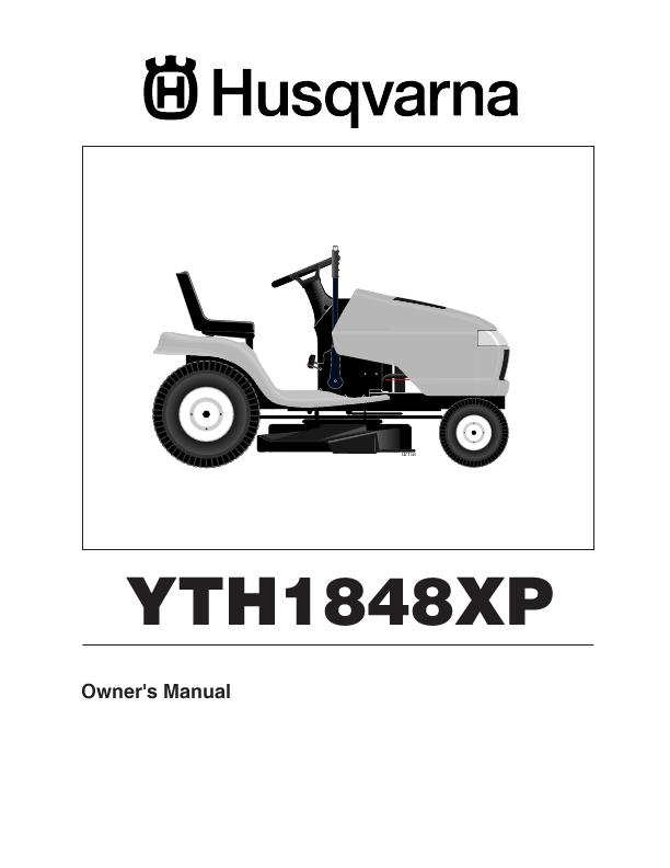 husqvarna tractors