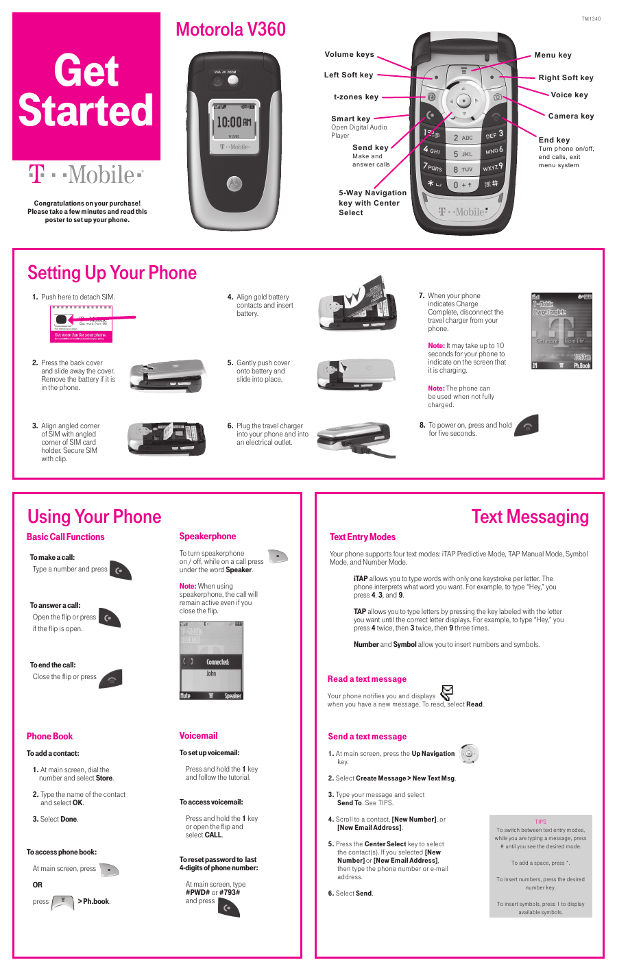 Motorola Bravo Manual