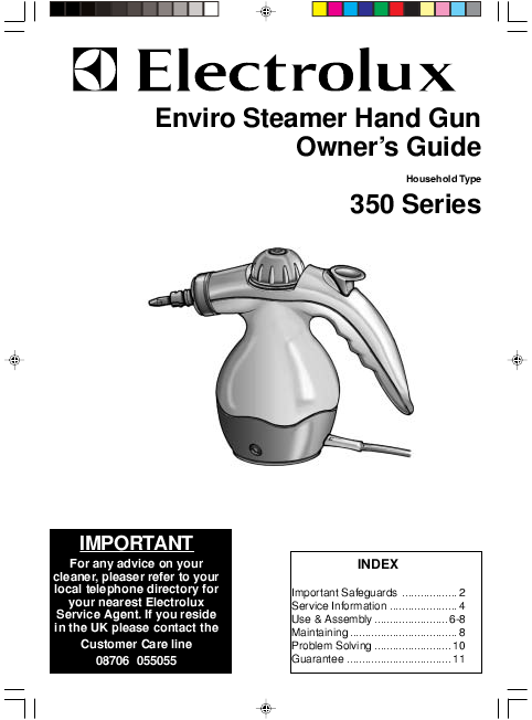 edwards pump manual