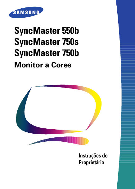 samsung syncmaster 550