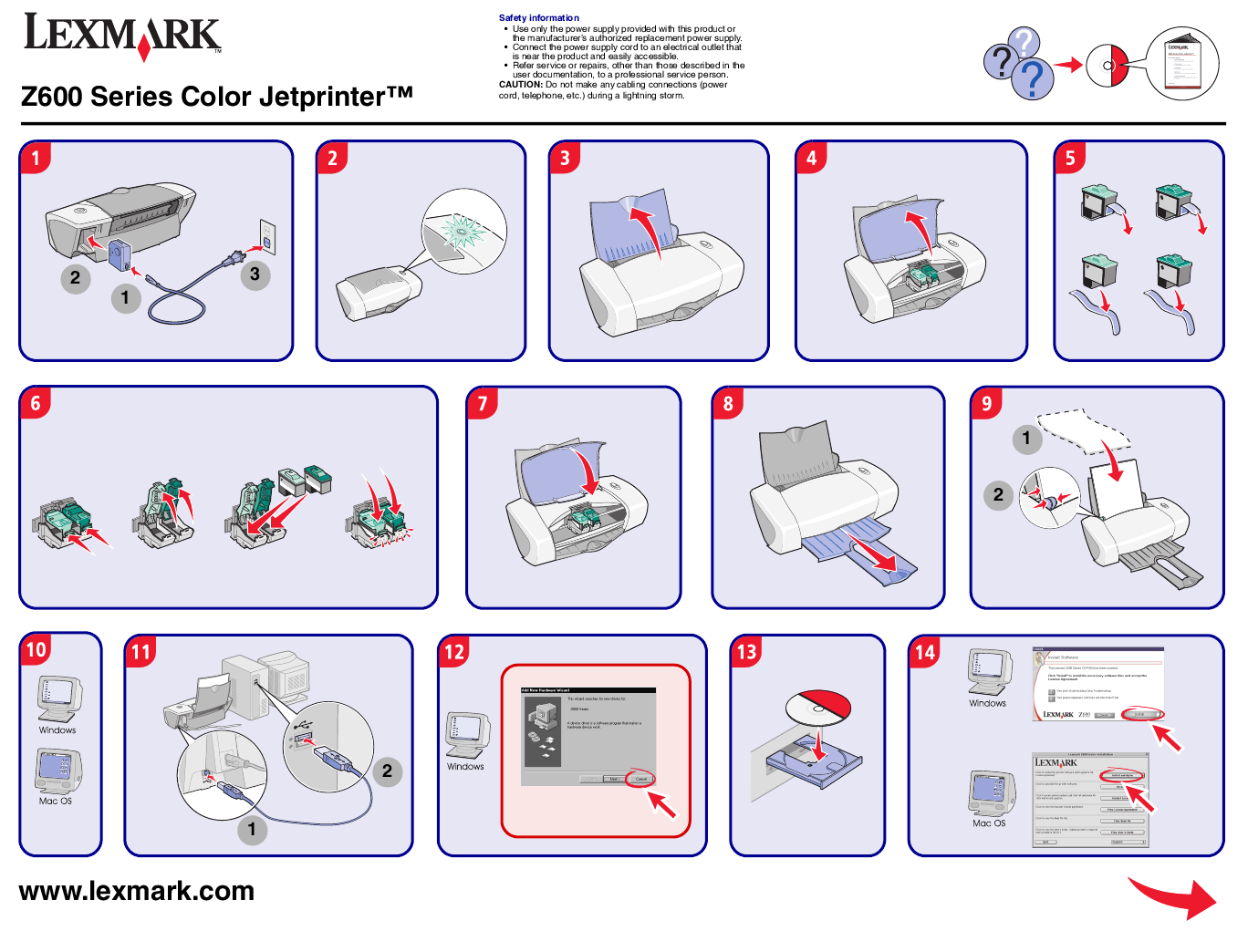 Here Lexmark 2600 Printer Driver For Mac