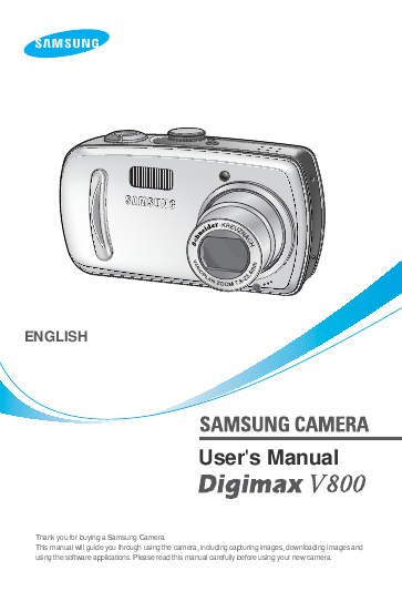 samsung v800