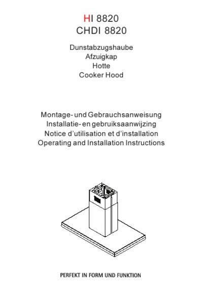 Kitchen Hood Installation on Cooker Hood Installation