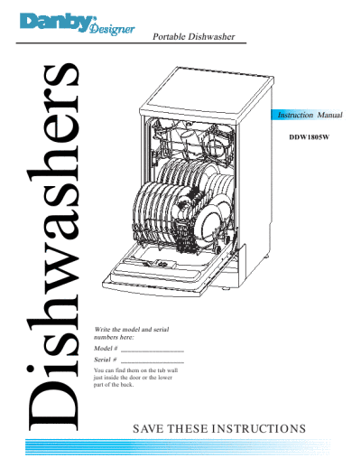 Bosch Portable Dishwasher on Portable Dishwasher