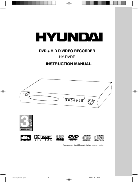 hyundai dvd