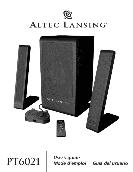 Altec Lansing Pt6021