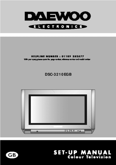 daewoo electronic logo