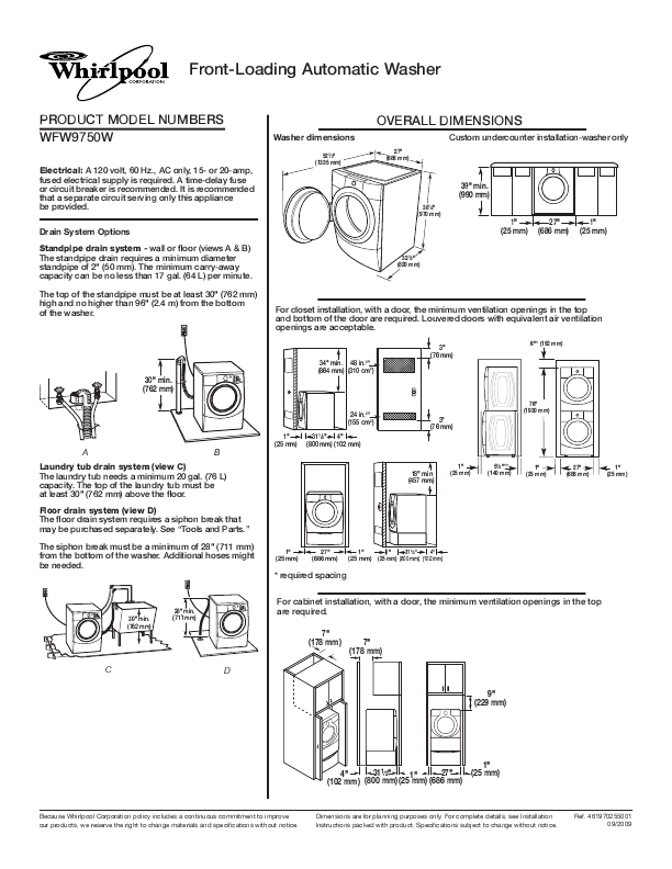 Summit Appliance ASDS1523 15 Shallow Depth ADA-Height Built-In  Undercounter Refrigerator - 115V