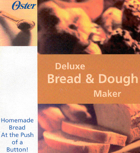manual 4811 breadmaker