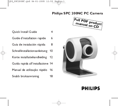 philips webcam windows 10 driver