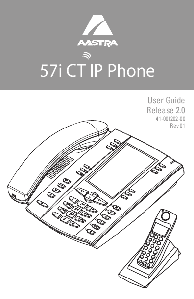 user manuals for aastra phones