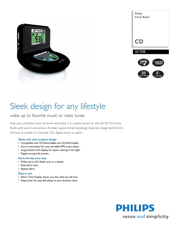 Download Software Emerson Instant Weather Band Radio Manual