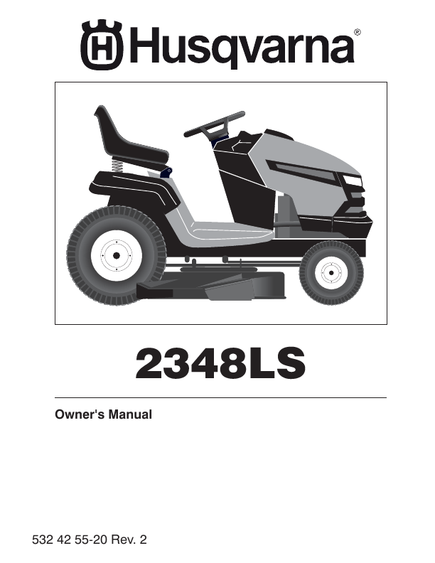 husqvarna mower deck belt diagram