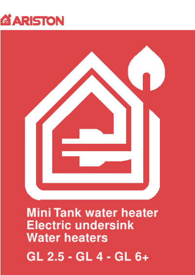 ARISTON Mini Tank water heater