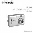 polaroid pdc 5080 digital camera user manual