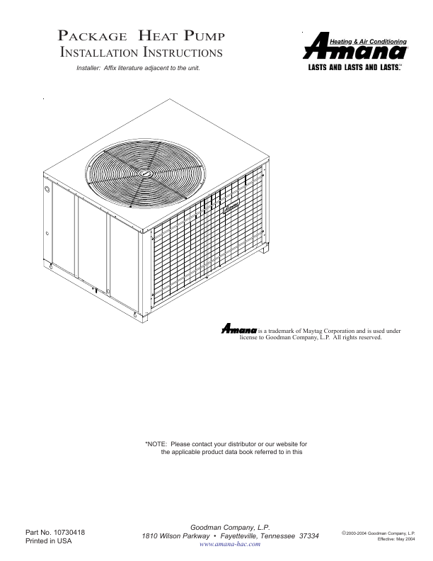 Dometic Hb 2500 Manual