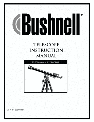 Jason Telescopes By Bushnell