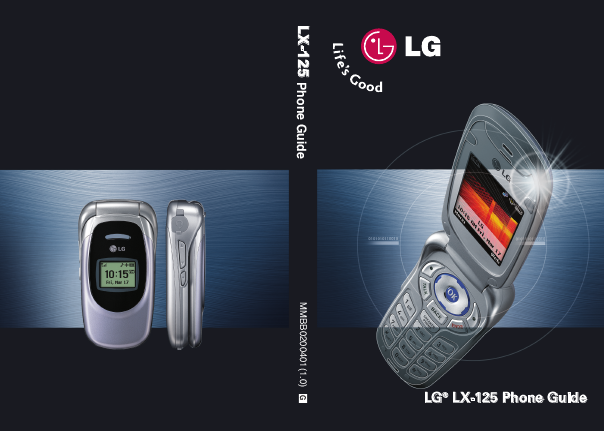 lg420g cell phone manual