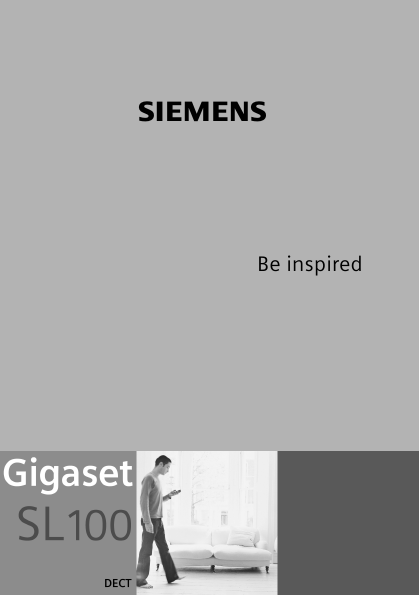 инструкция по эксплуатации к телефону simens gigaset a 160