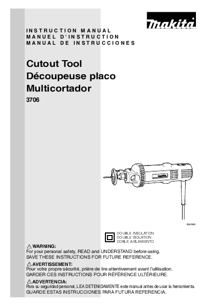 makita parts manual