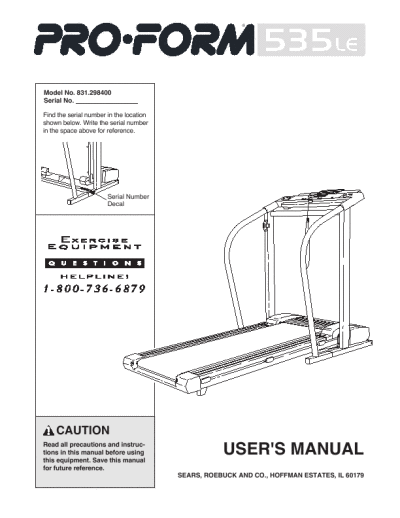 sears roebuck washing machine user manual