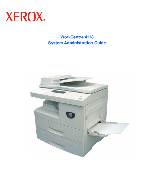 Скачать Драйвер Xerox Workcentre 4118 Для Windows 7 - фото 4