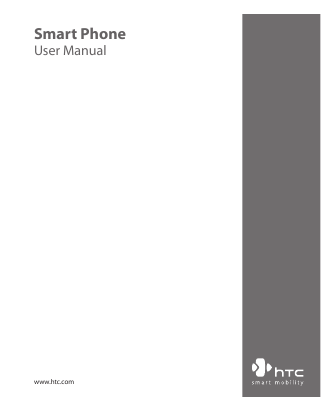 htc cell phone owners manuals