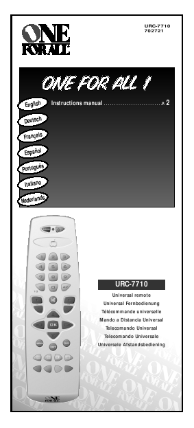 remote instructions