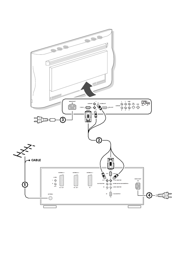 philips plasma tv manual