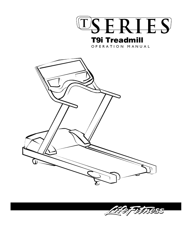 hebb treadmill manual
