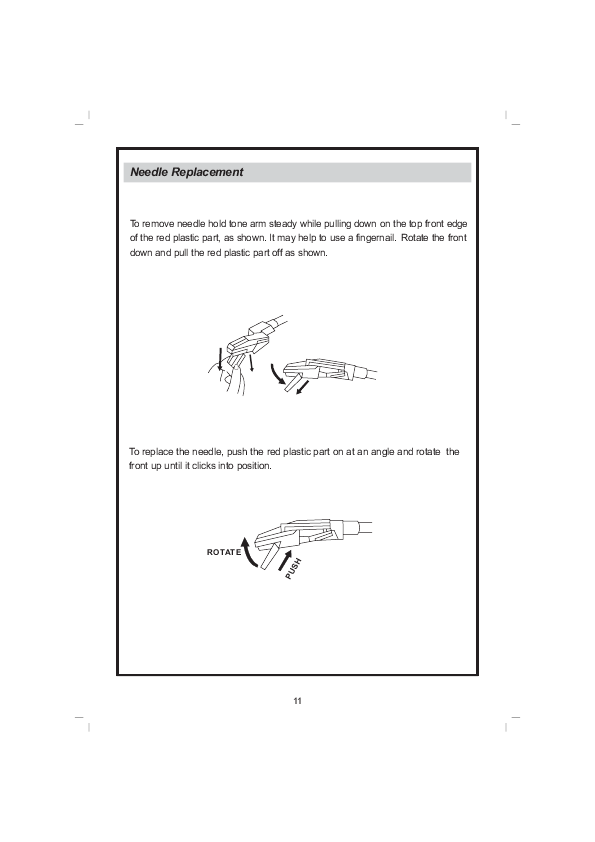 instruction es20 manual