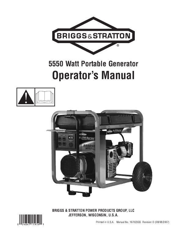 25 Hp Briggs Rebuild Manual